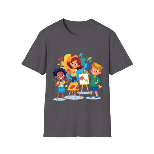 Unisex Softstyle T-Shirt