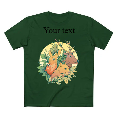 Adult Staple Tee