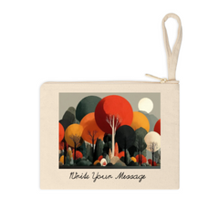 Accessory Zipper Pouch