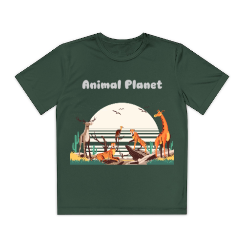 Youth Competitor Tee