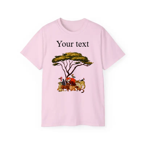 Unisex Ultra Cotton Tee