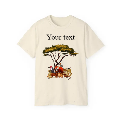 Unisex Ultra Cotton Tee