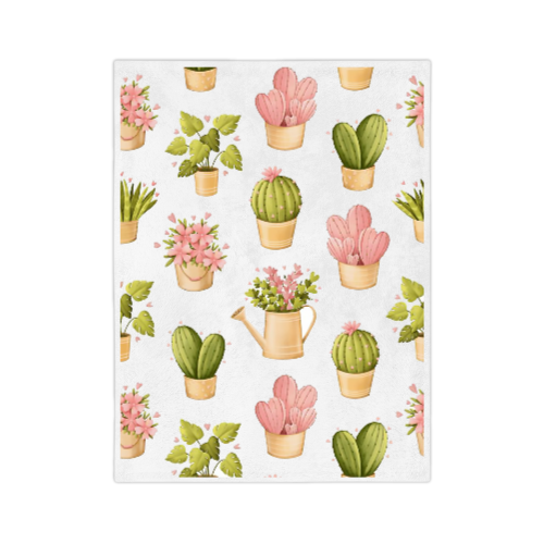 Velveteen Microfiber Blanket