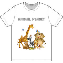 Dri-Power 100% Polyester T-Shirt