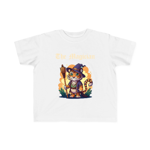 Toddler's Fine Jersey Tee