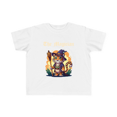 Toddler's Fine Jersey Tee