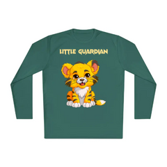 Unisex Lightweight Long Sleeve Tee