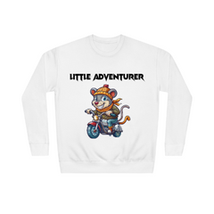 Unisex Crew Sweatshirt