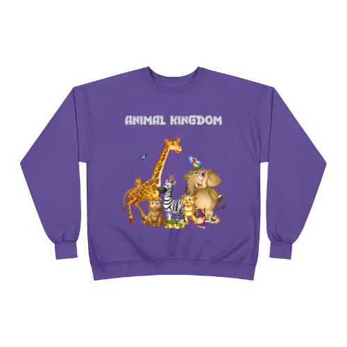 Unisex EcoSmart® Crewneck Sweatshirt - My Posh Prints