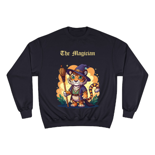 Champion Sweatshirt - My Posh Prints