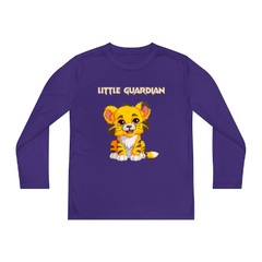 Youth Long Sleeve Competitor Tee