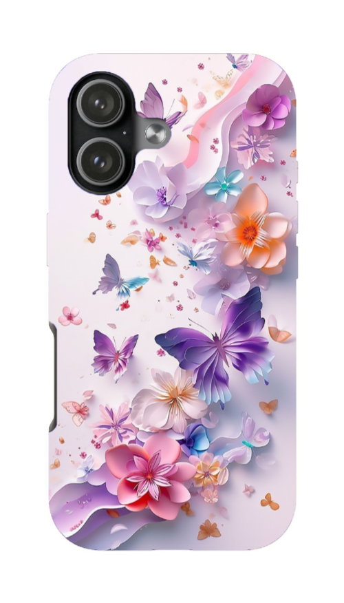 Tough Phone Cases (iPhone 17)