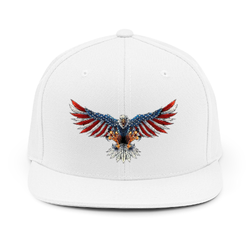 Unisex Snapback Hat