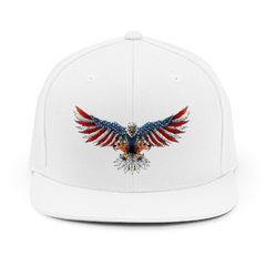 Unisex Snapback Hat