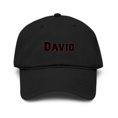 Garment Washed Baseball Cap
