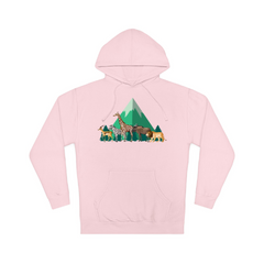 Unisex Hooded Sweatshirt