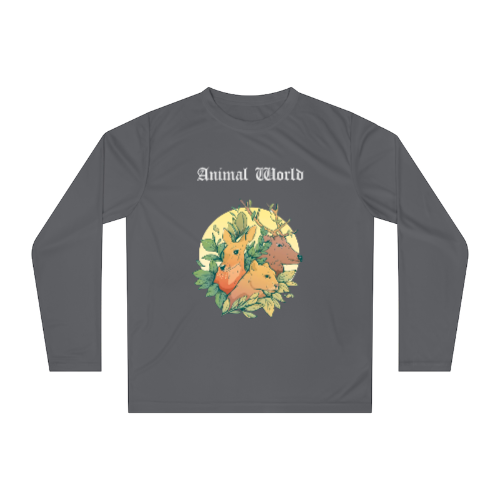 Unisex Performance Long Sleeve Shirt