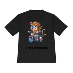 Unisex Moisture Wicking Tee