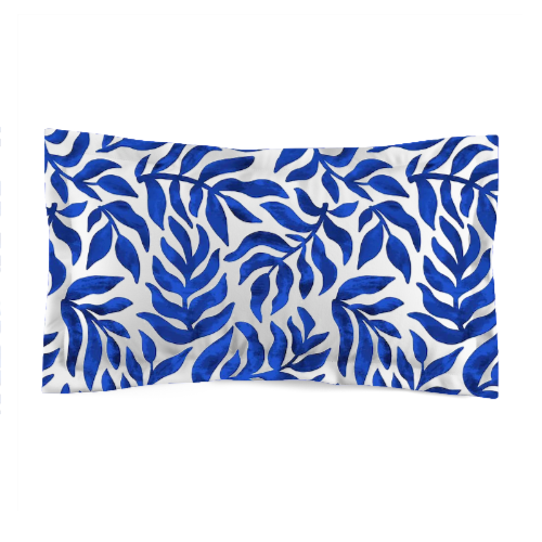Microfiber Pillow Sham