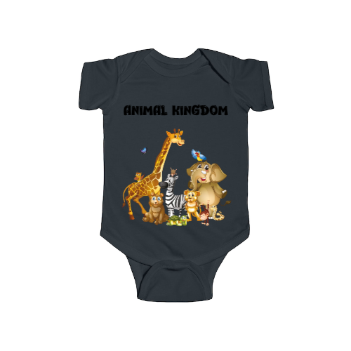 Infant Fine Jersey Bodysuit