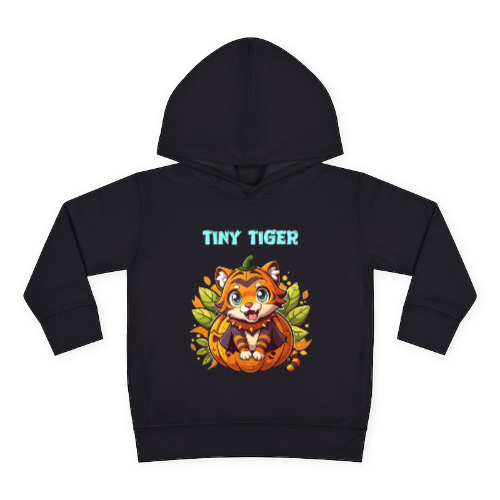 Toddler Pullover Fleece Hoodie