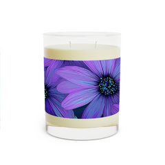 Scented Candle - Full Glass, 11oz