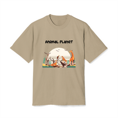 Unisex Heavy Faded Tee