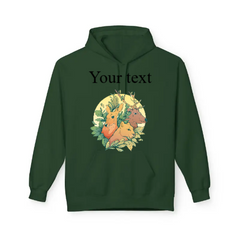 Unisex Midweight Softstyle Fleece Hoodie