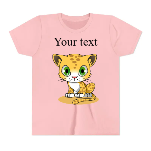 Youth Short Sleeve Tee