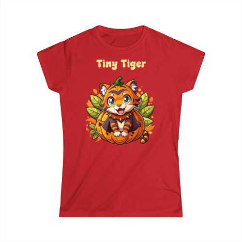 Women's Softstyle Tee