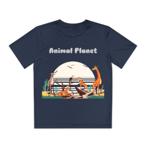 Youth Competitor Tee