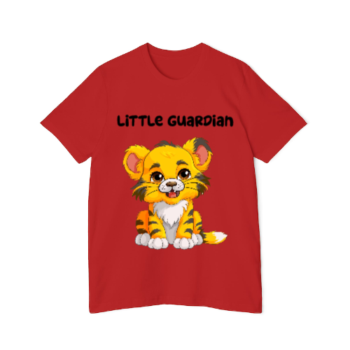 USA-Made Unisex Short-Sleeve Jersey T-Shirt - My Posh Prints