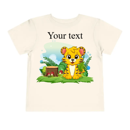 Toddler Short Sleeve Tee