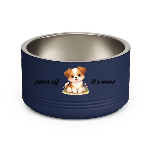Pet Bowl, 18oz - My Posh Prints