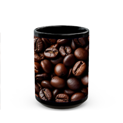 Black Mug (15oz)
