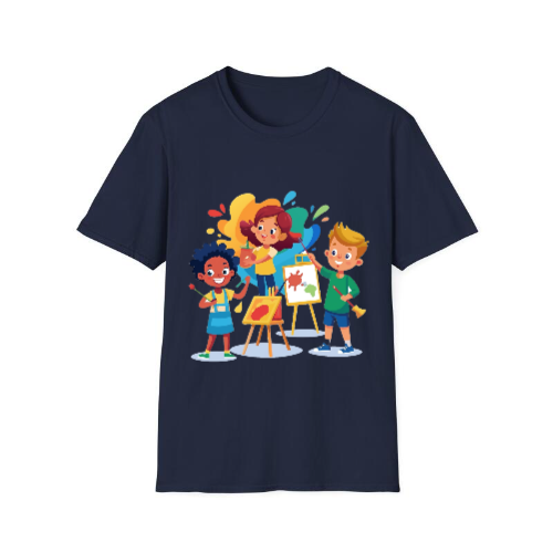 Unisex Softstyle T-Shirt