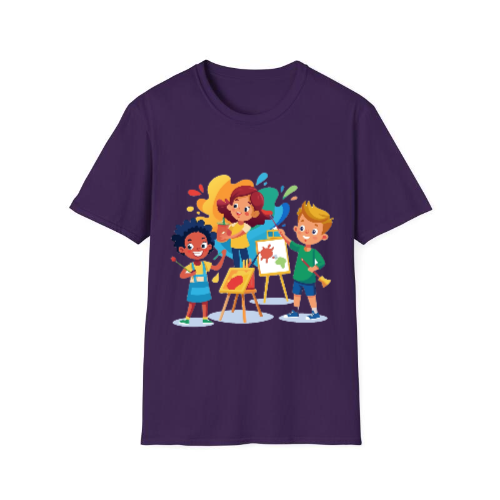 Unisex Softstyle T-Shirt