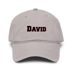 Garment Washed Baseball Cap
