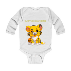 Infant Long Sleeve Bodysuit