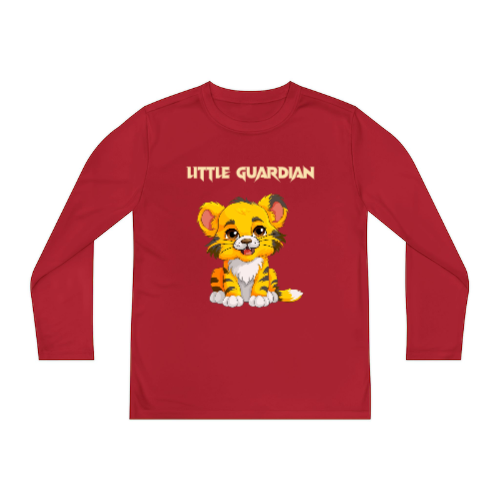 Youth Long Sleeve Competitor Tee