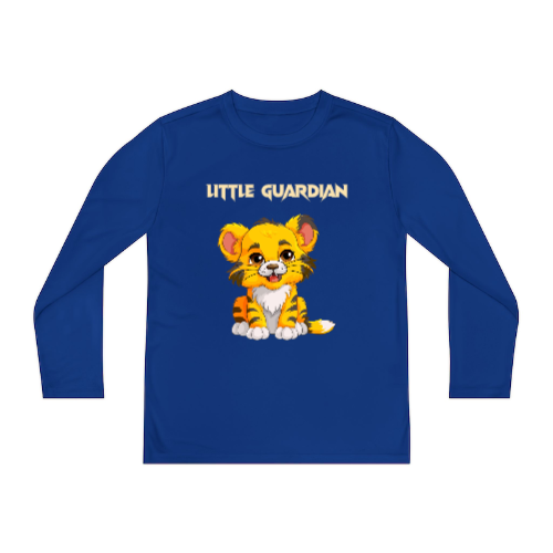 Youth Long Sleeve Competitor Tee