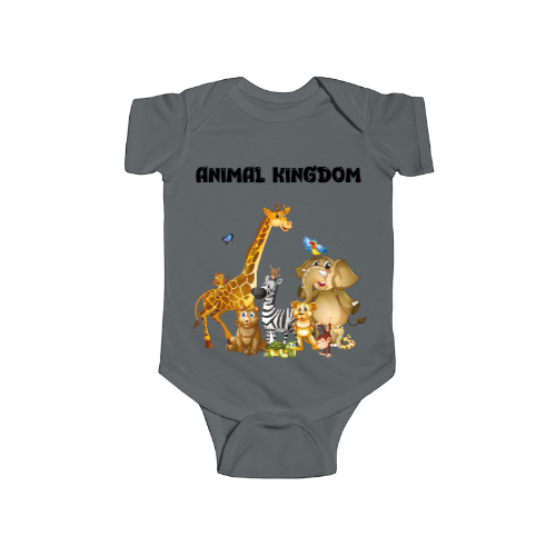 Infant Fine Jersey Bodysuit
