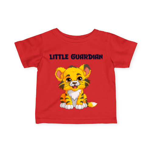 Infant Fine Jersey Tee