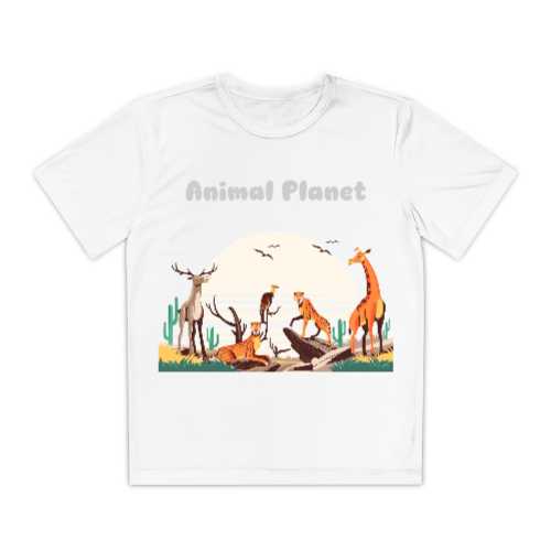 Youth Competitor Tee