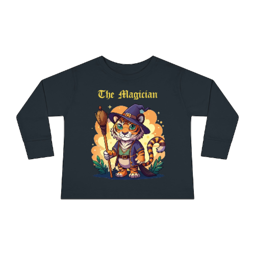 Toddler Long Sleeve Tee