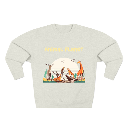 Unisex Crewneck Sweatshirt