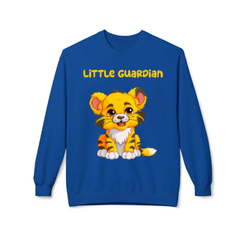 Unisex Midweight Softstyle Fleece Crewneck Sweatshirt