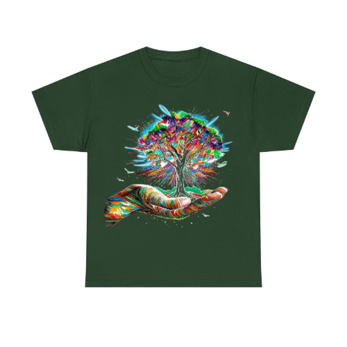 Unisex Heavy Cotton Tee