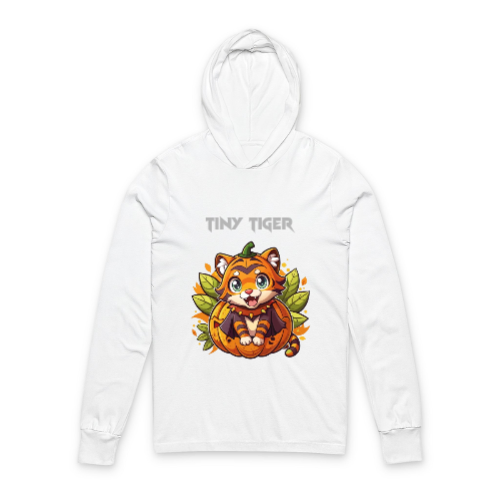 Unisex Hooded Long Sleeve Tee - My Posh Prints