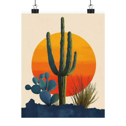 Matte Vertical Posters - My Posh Prints